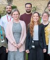 The research team behind the new study from Aarhus Universitet, led by Joanna Maria Kalucka, demonstrating how blood vessels in adipose tissue actively contribute to the development of obesity and type 2 diabetes.