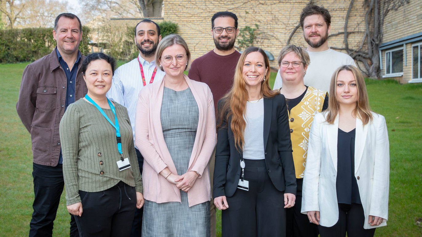 The research team behind the new study from Aarhus Universitet, led by Joanna Maria Kalucka, demonstrating how blood vessels in adipose tissue actively contribute to the development of obesity and type 2 diabetes.