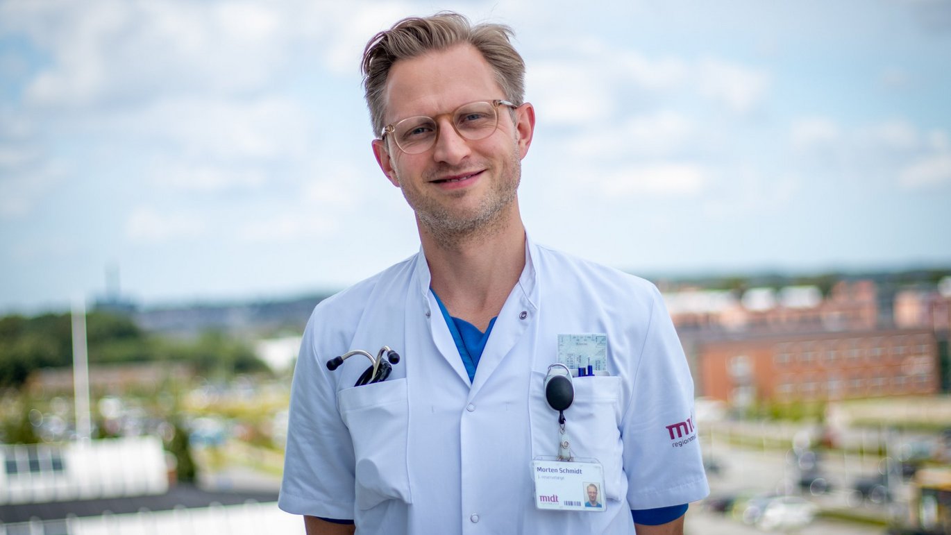 Med Armitage Prize for Best Dissertation bliver Morten Schmidt også den første fra Aarhus Universitet der gennemfører masteruddannelsen i Clinical Trials ved University of Oxford i England. 