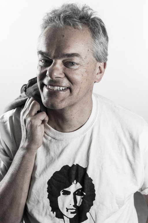 Portrait of Edvard Moser