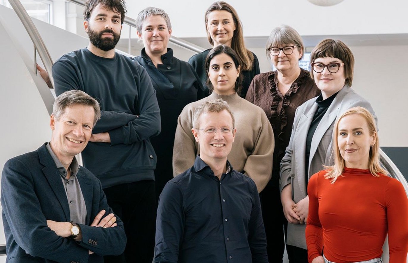 Researchers from the Department of Biomedicine, the Department of Clinical Medicine, iNANO, and Draupnir Bio are behind the DESYNA project, which aims to develop a new treatment for Parkinson’s disease. 