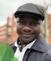 Derek Asuman comes from Ghana and is an assistant professor in applied public health at the Department of Public Health. He especially highlights the strong research environment and collegial community as some of the best aspects of his workplace.