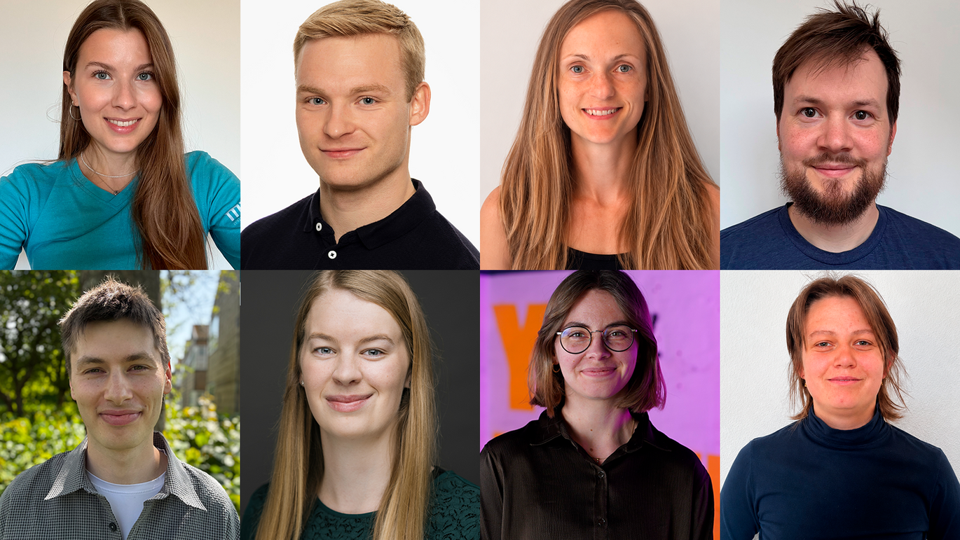 A fully funded PhD scholarship covers three years’ salary and study expenses. Here are the recipients in the first round of this year.