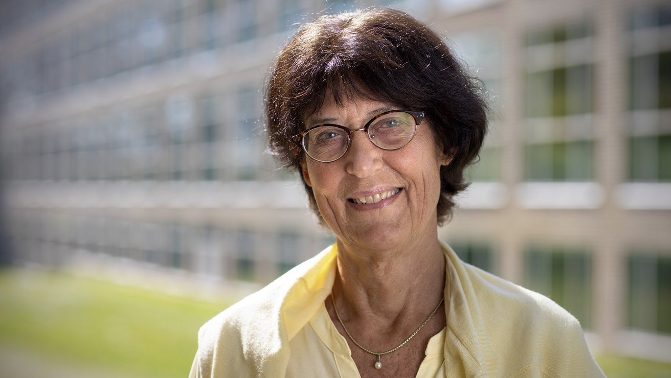 Ann Wenzel received the Bagger-Sørensen Prize at an award ceremony on 10 September 2025 at Hotel Munkebjerg in Vejle. 