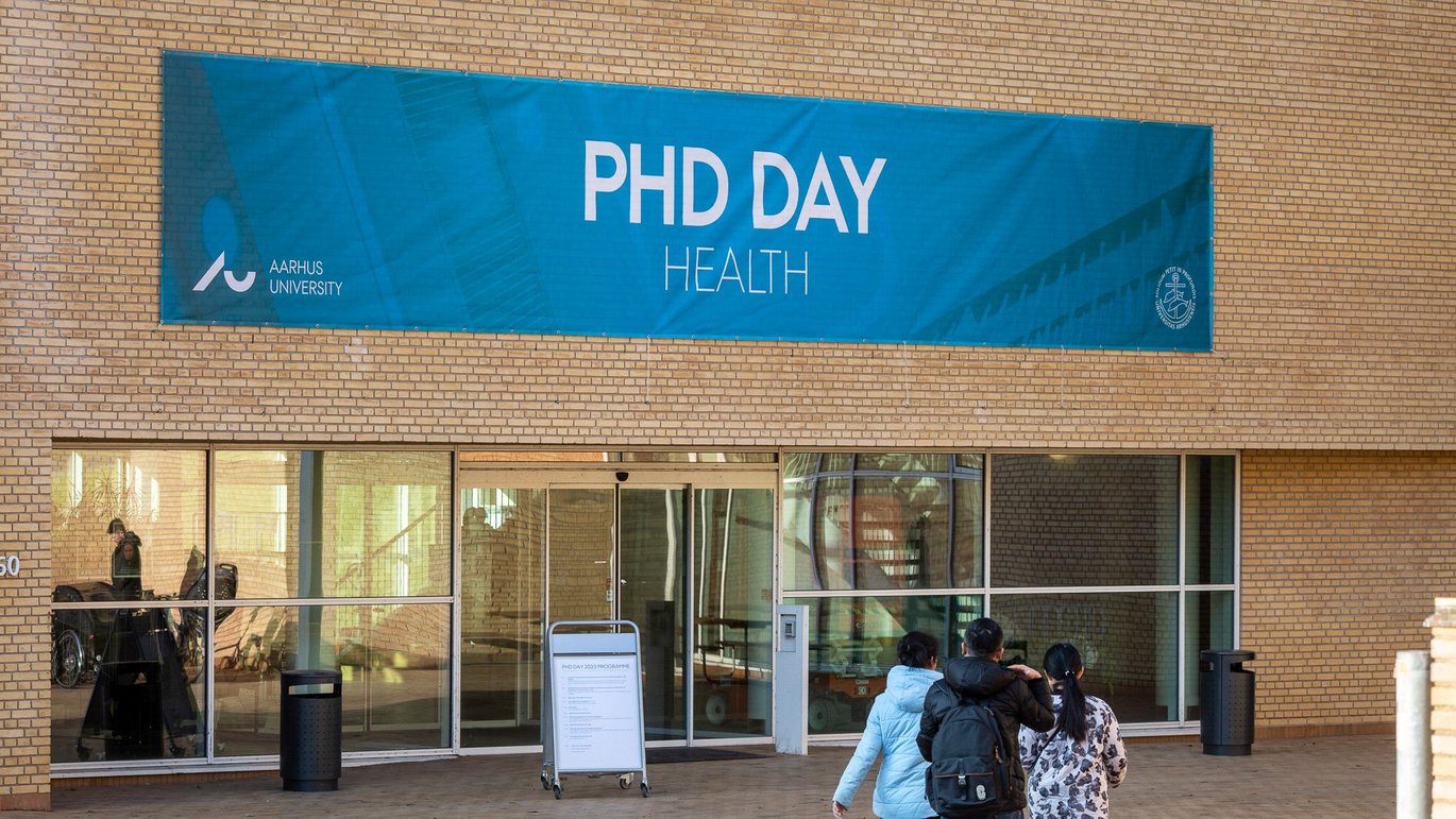 Fredag den 16. januar 2026 inviterer Health til den årlige PhD Day.