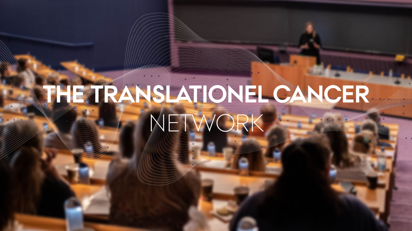 Årsmødet i Det translationelle cancernetværk finder sted den 19. september fra 15.00-19.00 i auditorium G206-106 på Aarhus Universitetshospital.