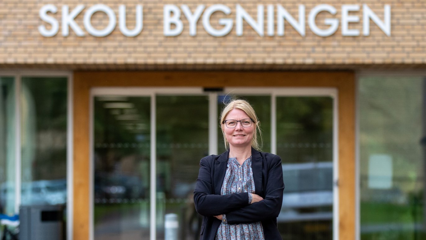 Karin Lykke-Hartmann is a reproductive biologist, and together with her research group, she has mapped the genes of the earliest eggs in ovaries. 