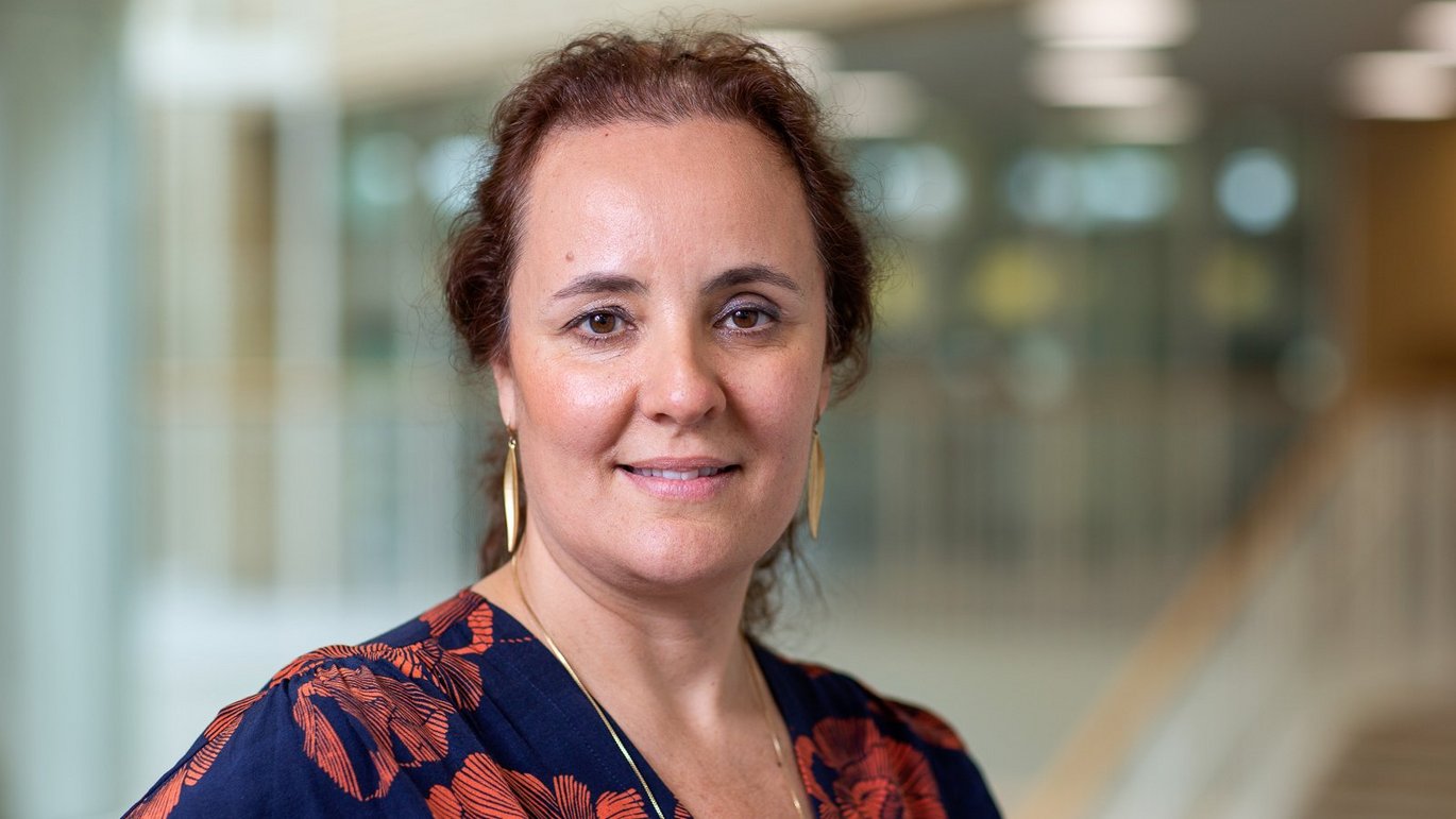 Professor Marina Romero-Ramos tiltrådte sit professorat den 1. december 2023. 