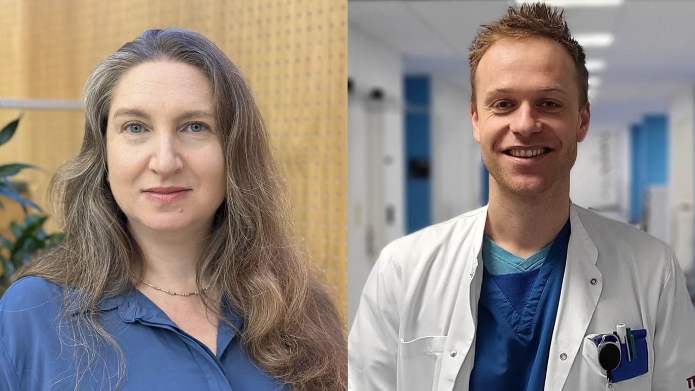 Anne Landau and Rolf Blauenfeldt both receive Ascending Investigator grants from The Lundbeck Foundation.