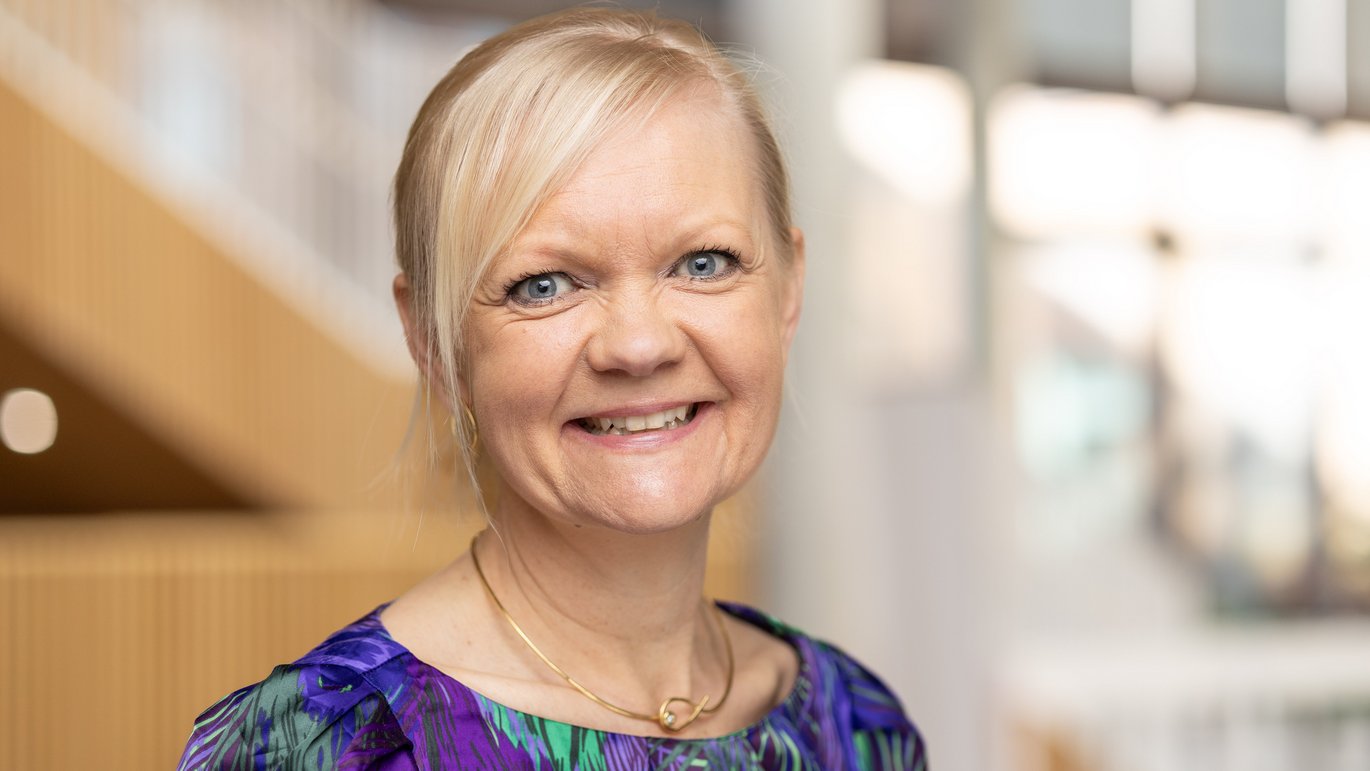 Clinical Associate Professor Mette Julsgaard heads the PREG-AID research centre, which is hosting its opening symposium on 7 October. 