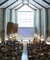 The Main Hall at Aarhus University