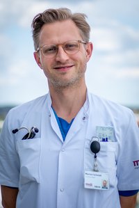 Portrætbillede af Morten Schmidt