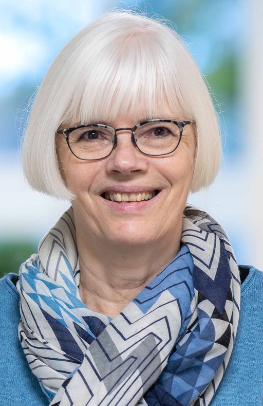 Dentist and coordinator Helle Hornhaver. Dentist and coordinator Helle Hornhaver.