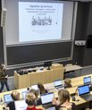 Picture of a lecture