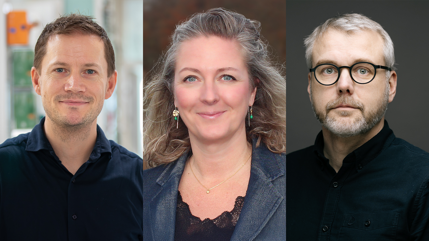 Rasmus O. Bak, Heidi Kaastrup Müller, and Brian Hansen receive grants under the Lundbeck Foundation’s Ascending Investigator programme.