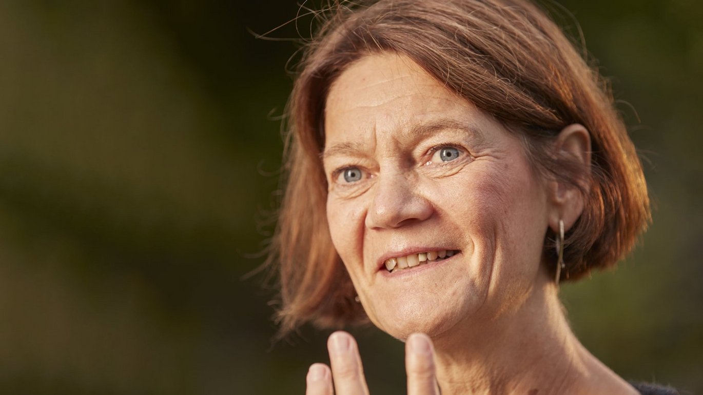 Professor Annelise Norlyk fra Institut for Folkesundhed er en del af projektet CARE-CDS, som er støttet af EU’s Horizon Europe-pulje og Innovationsfonden gennem THCS-programmet. 