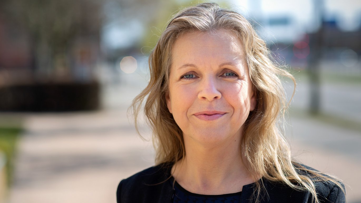 Karen Louise Thomsen tiltræder stillingen som klinisk professor den 1. oktober 2025. 