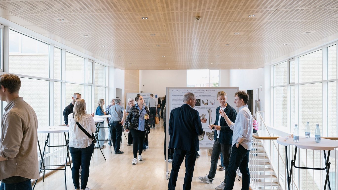 At the Public Cancer Event 2026, you will have a unique opportunity to meet researchers and clinicians at the forefront of cancer research and treatment in Aarhus. 