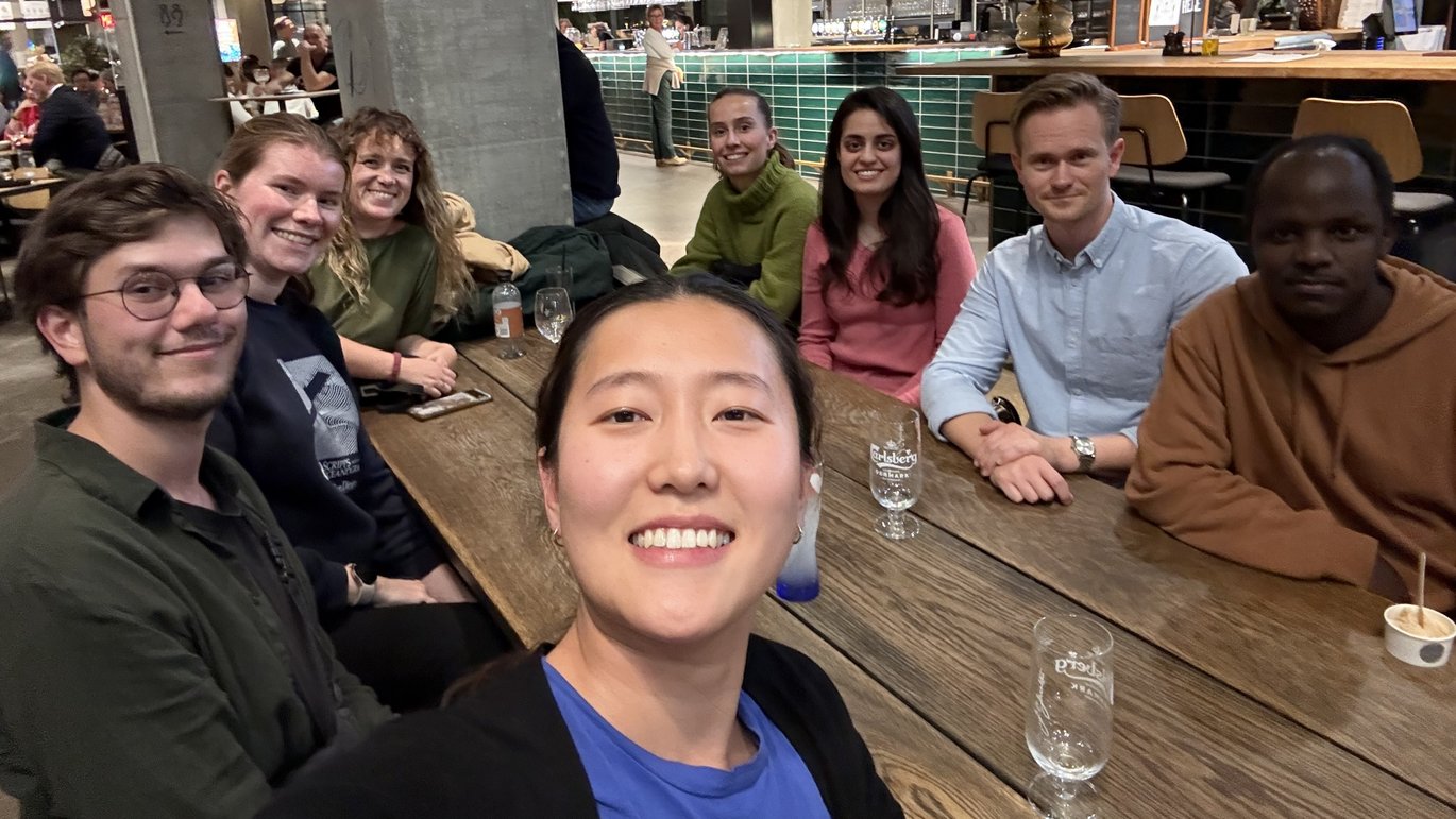 The PhD Association at Health works to create better conditions and a stronger sense of community for the faculty’s PhD students – with a focus on wellbeing, networking, and mutual support across disciplines.