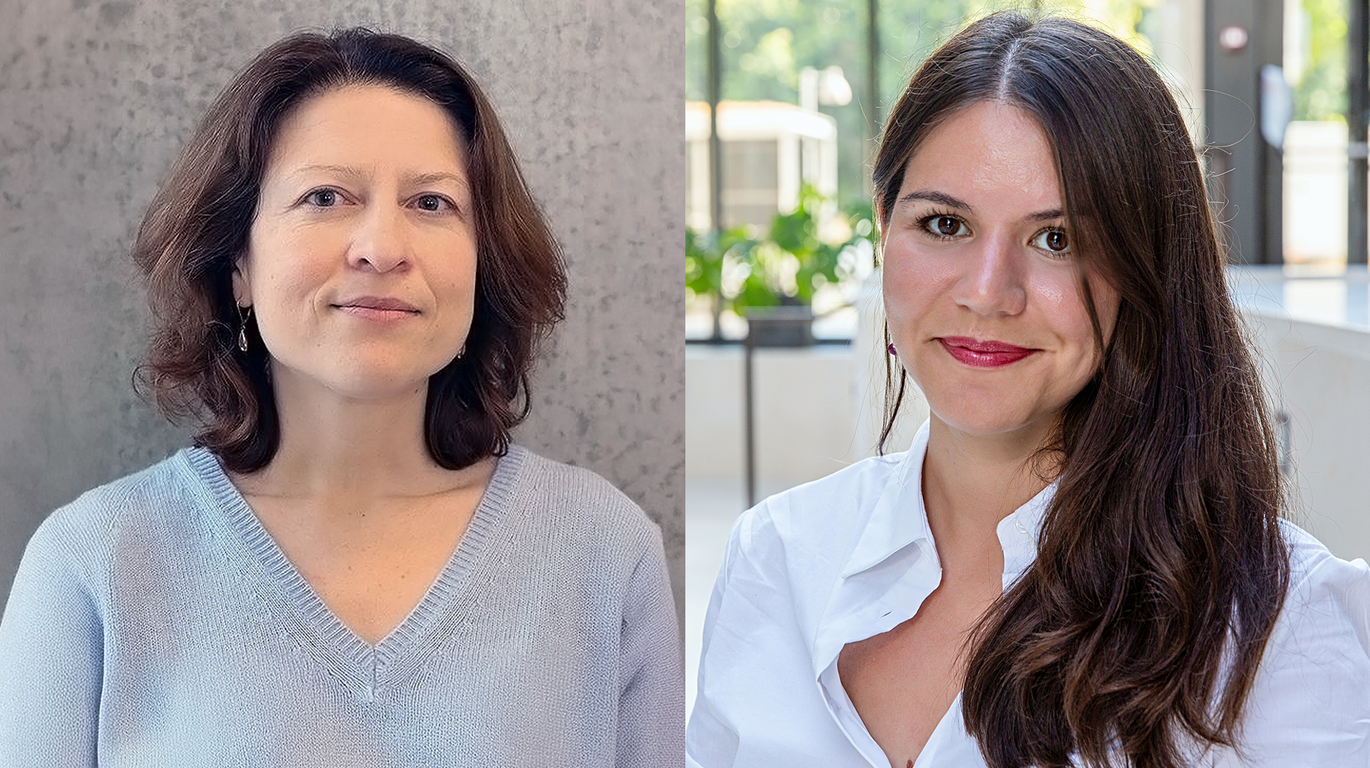 Maria Rusan og Marta Diaz del Castillo fra Health modtager bevillinger fra Danmarks Frie Forskningsfond. Maria Rusan og Marta Diaz del Castillo fra Health modtager bevillinger fra Danmarks Frie Forskningsfond.