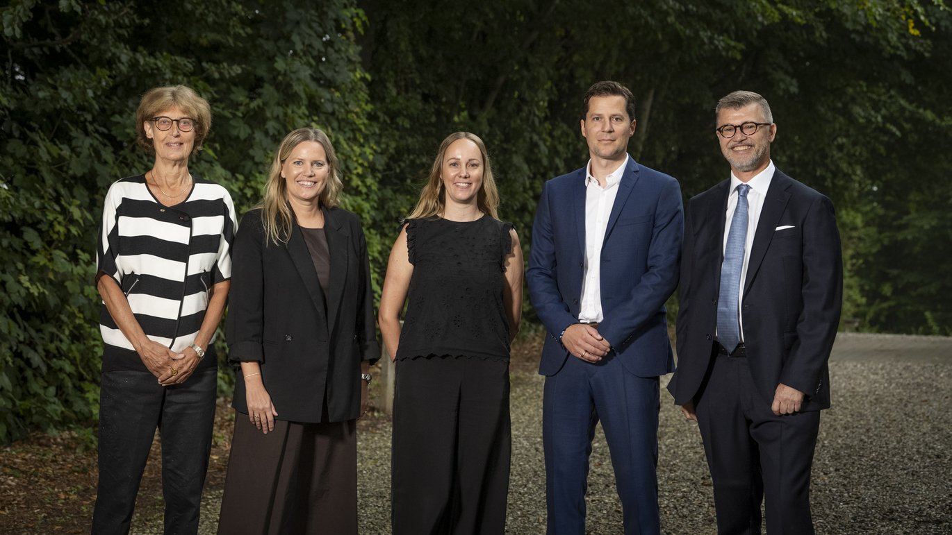 The researchers received the Bagger-Sørensen Foundation’s Young Researcher Prize and the accompanying DKK 100,000 at an award ceremony on 10 September 2025 at Hotel Munkebjerg in Vejle. 