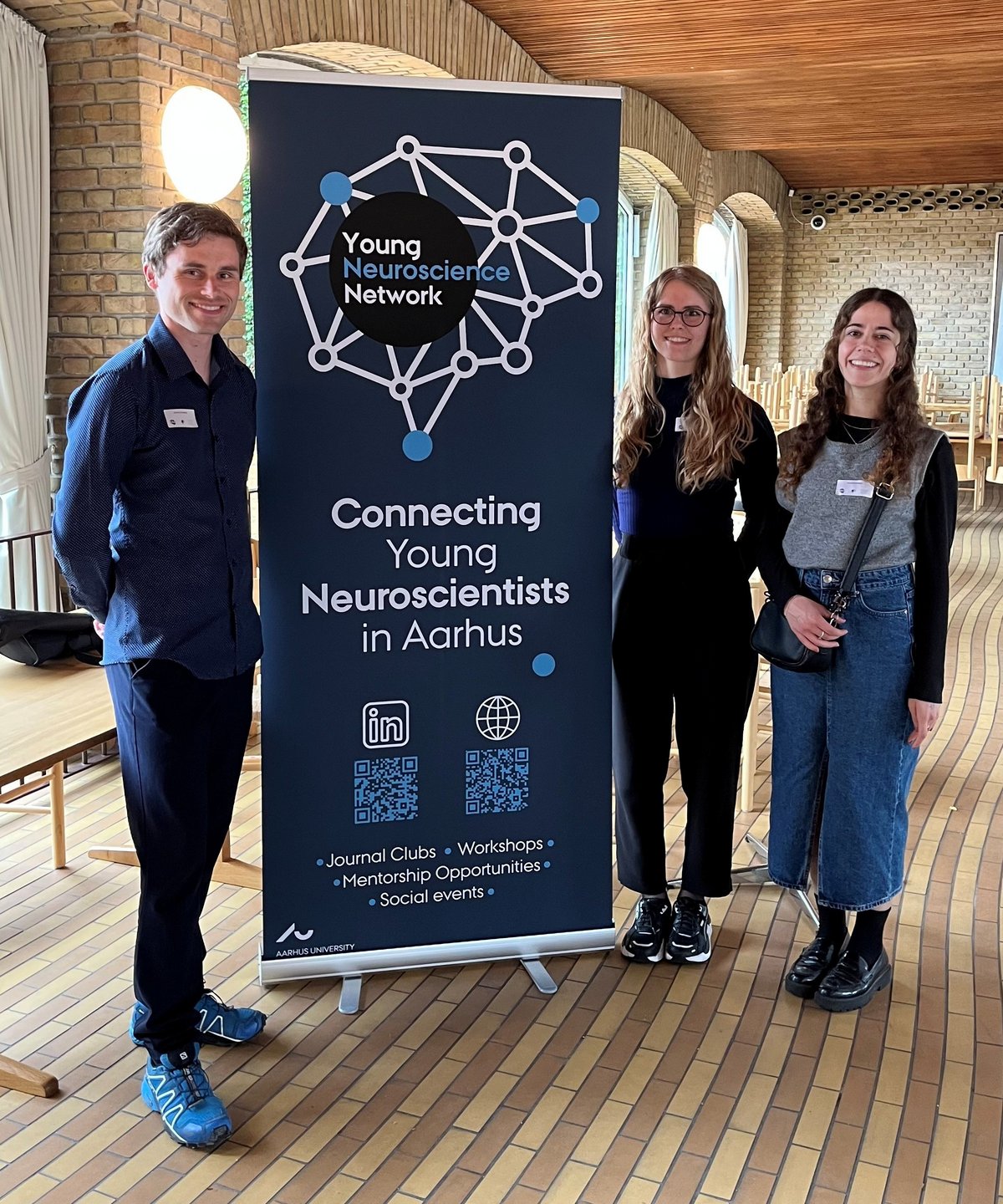 Foto: Young Neuroscience Network.
