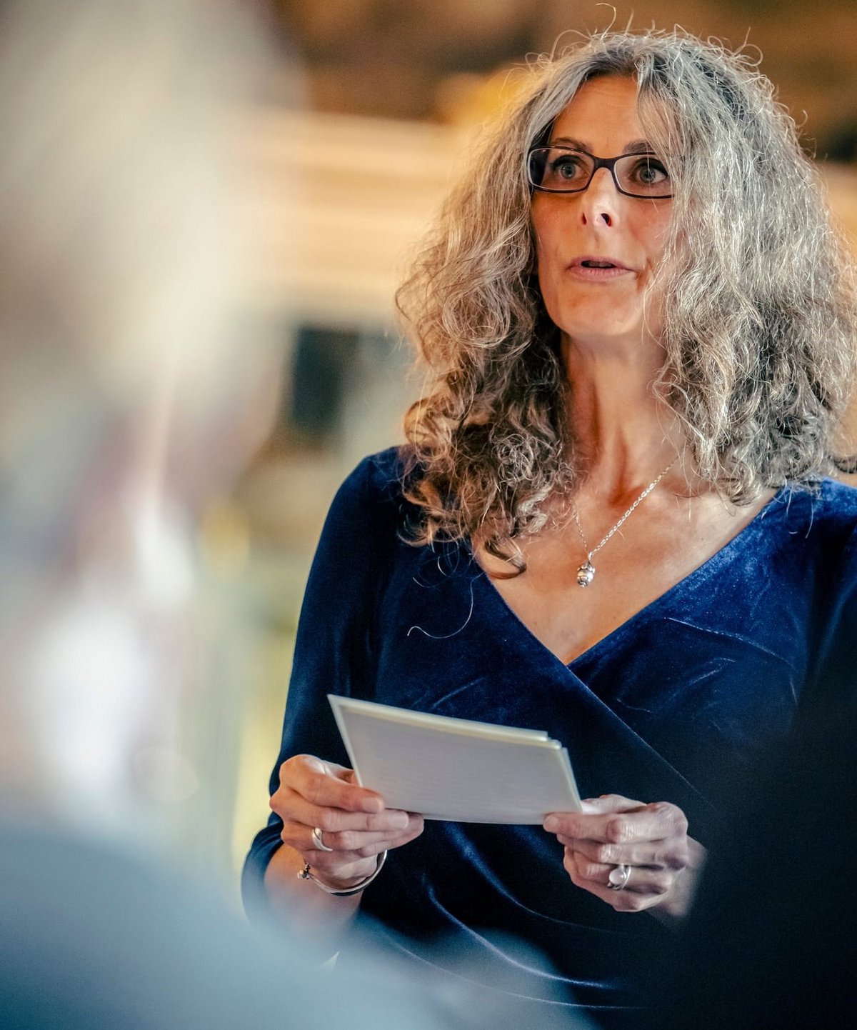 Photo: Linda Johansen.