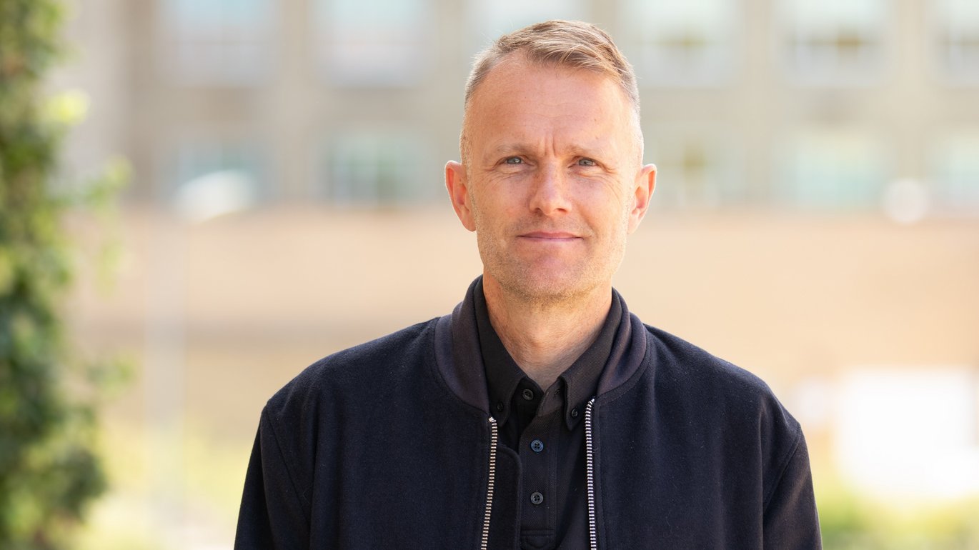 Den 1. september 2023 tiltræder Jeppe Stokholm den daglige ledelse af studieadministrationen på Health.