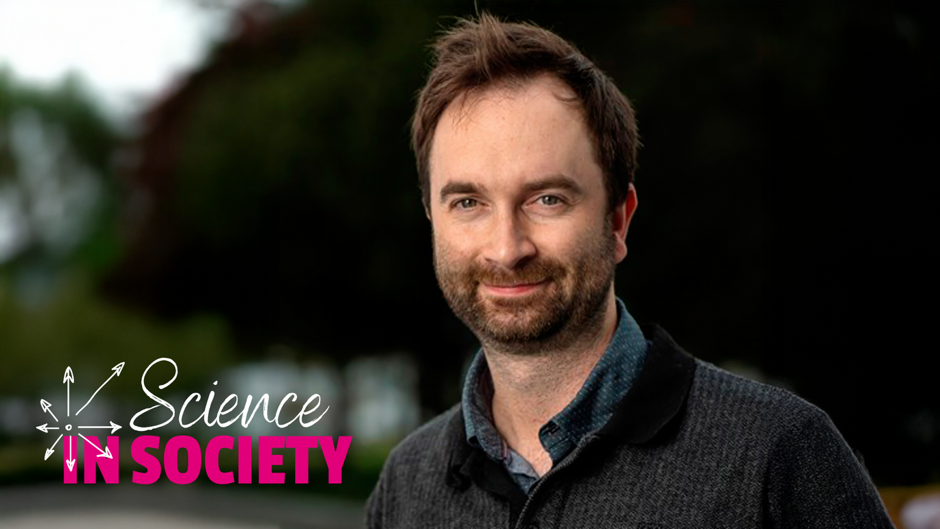 Jörg Schullehner works on modelling environmental exposure, including nitrate in drinking water, and linking it to health outcomes using Danish registry data. This work has now entered the political arena. 