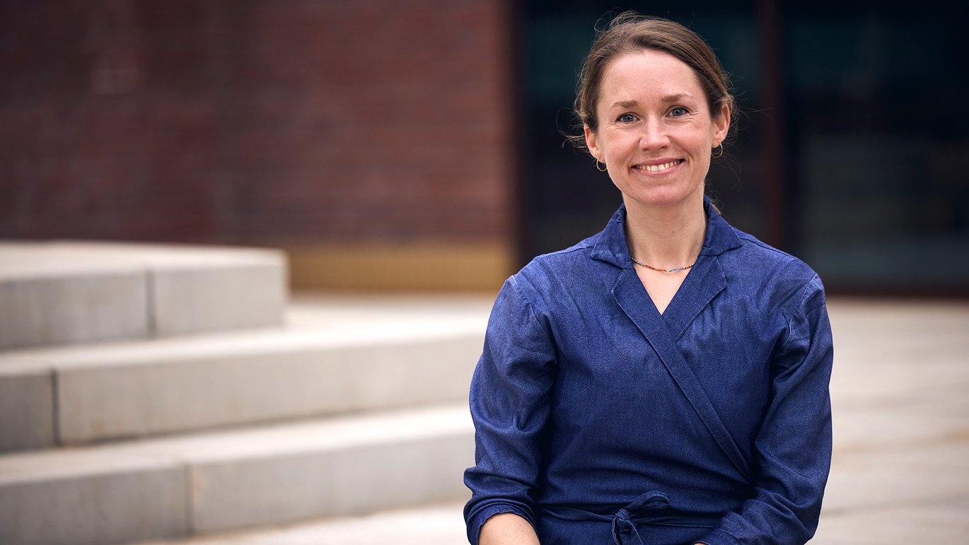 Solvej Videbæk Bueno is awarded the Aarhus University Research Foundation PhD Prize 2026.