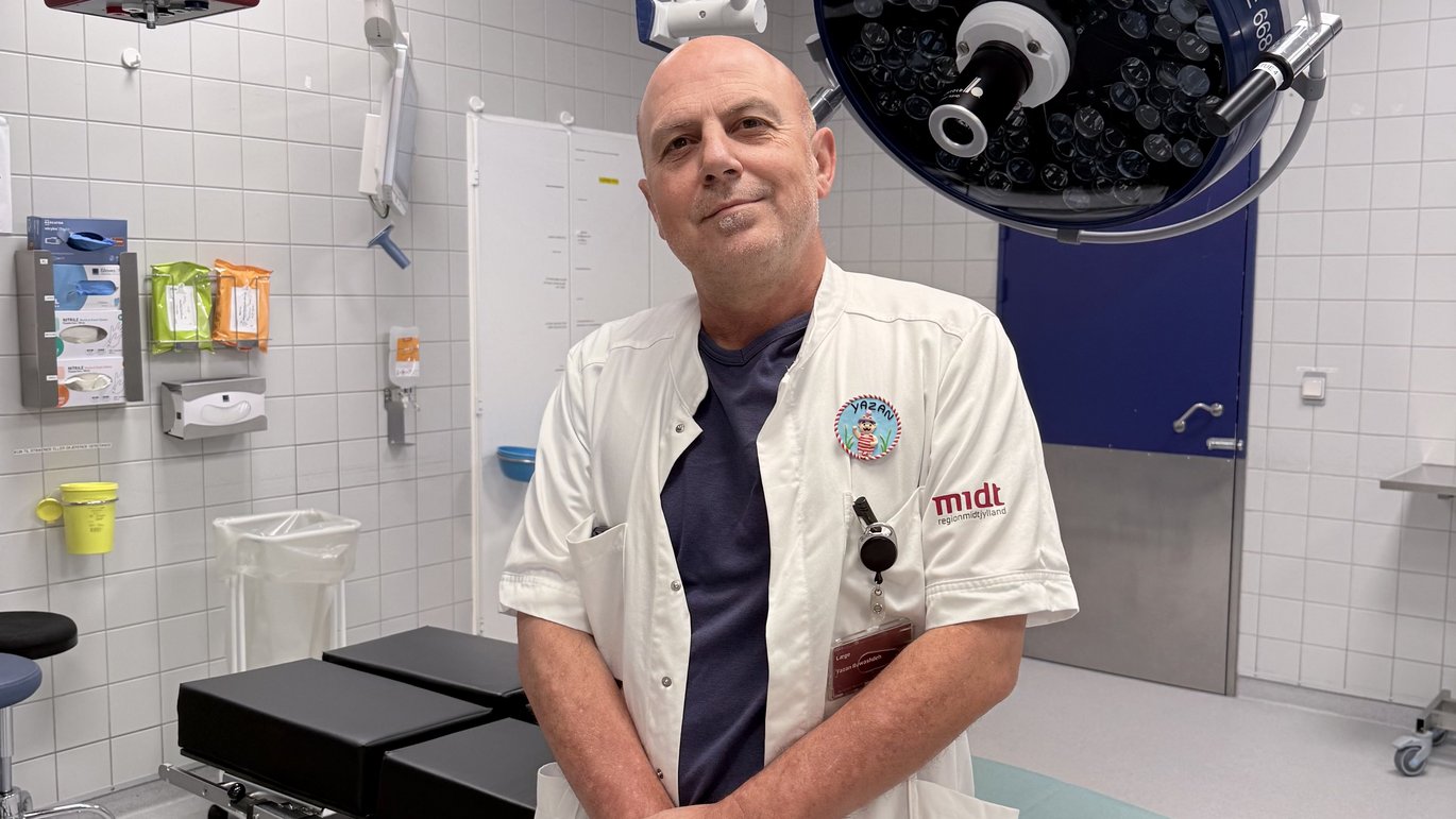 Yazan F. Rawashdeh assumed the professorship at the Department of Clinical Medicine and the Department of Urological Surgery on 1 January 2026. 