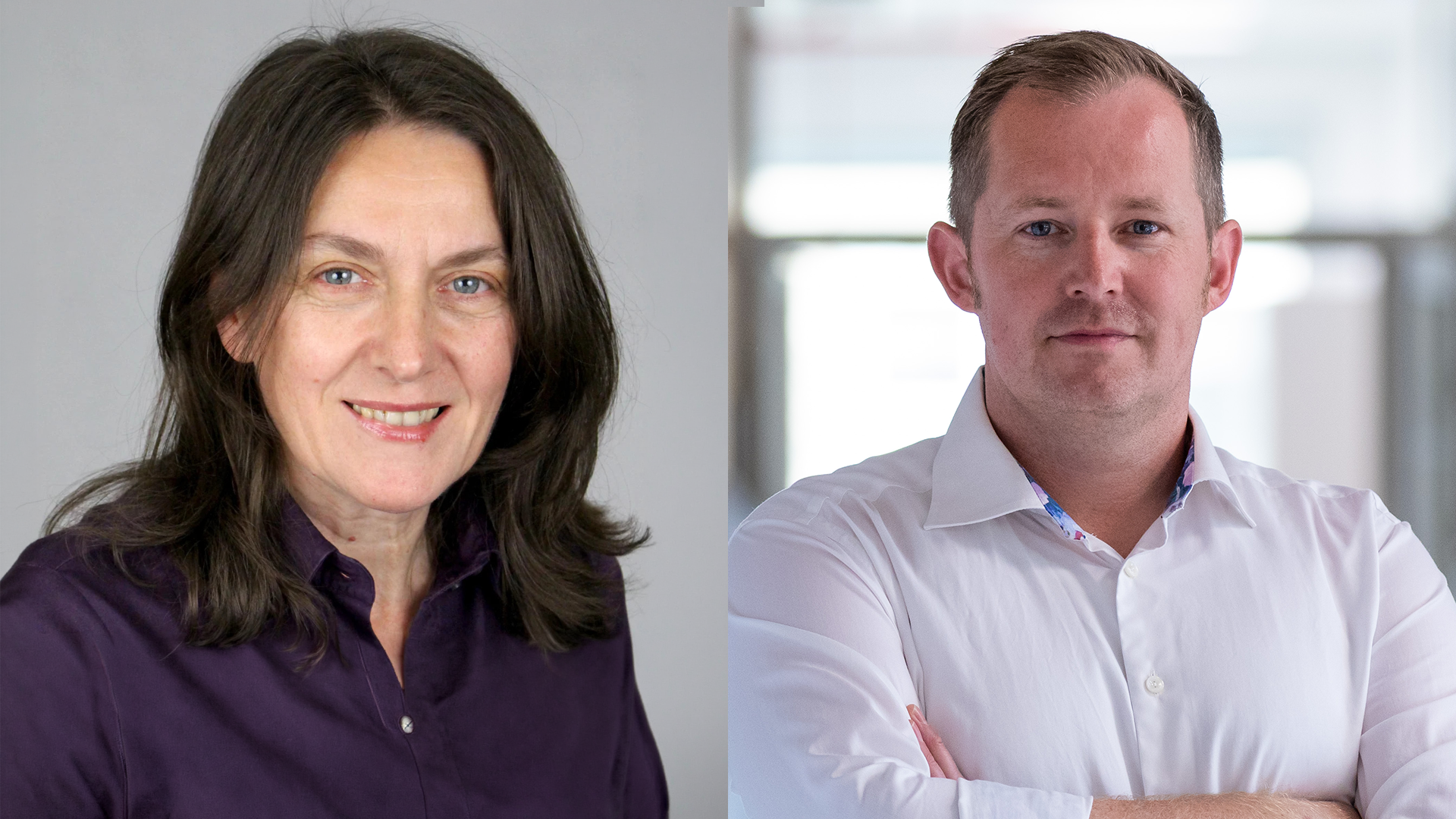  Liliana Minichiello and Martin Roelsgaard Jakobsen are among this year’s recipients of AUFF NOVA grants at Health.