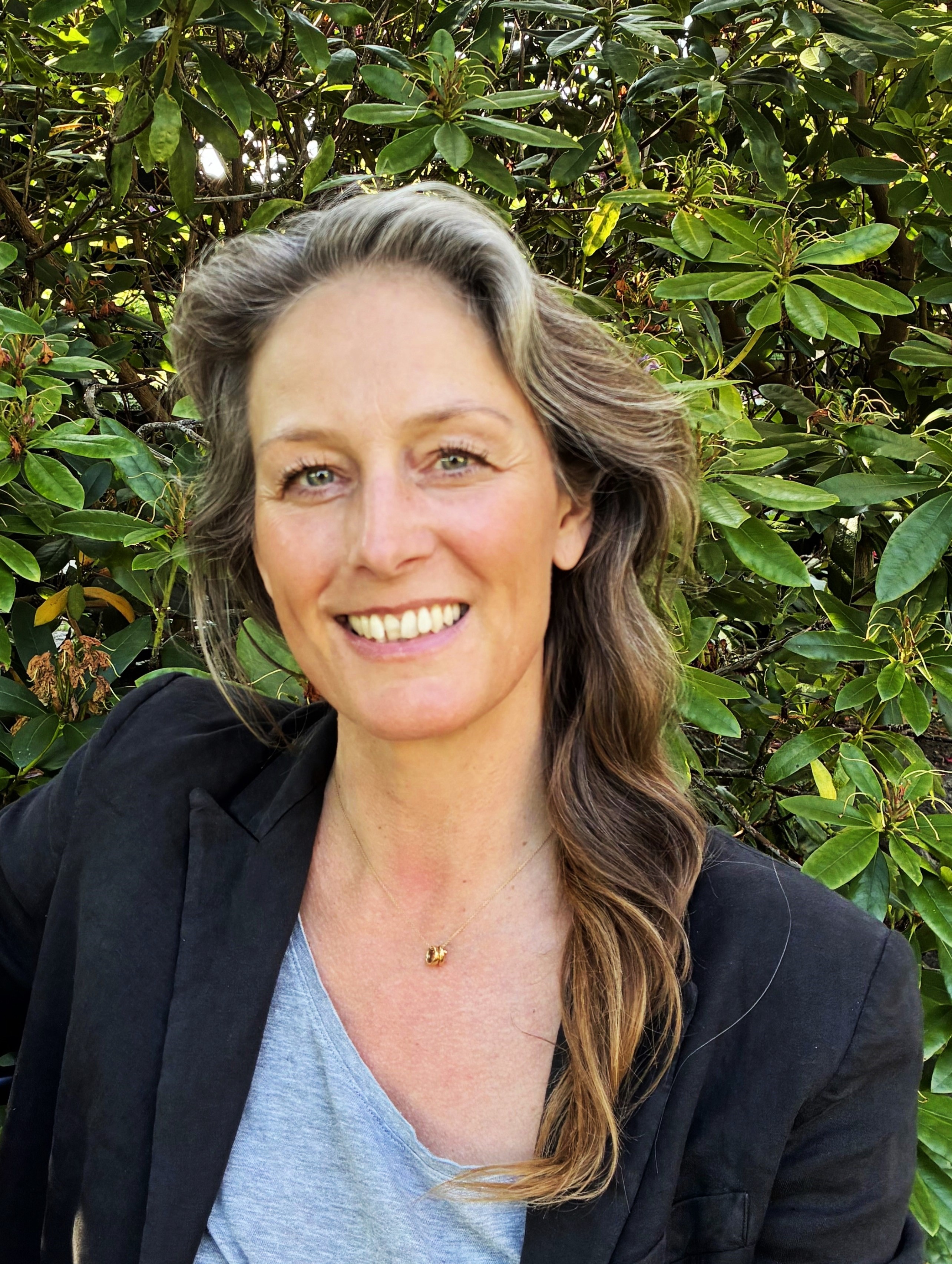 [Translate to English:] Lektor Rikke Katrine Jentoft Olsen fra Institut for Klinisk Medicin og Molekylær Medicinsk Afdeling deltager i forskningsprojektet DISCOVER-ME, der modtager mere end 7,5 mio. euro fra EU's Horizon Europe-program.