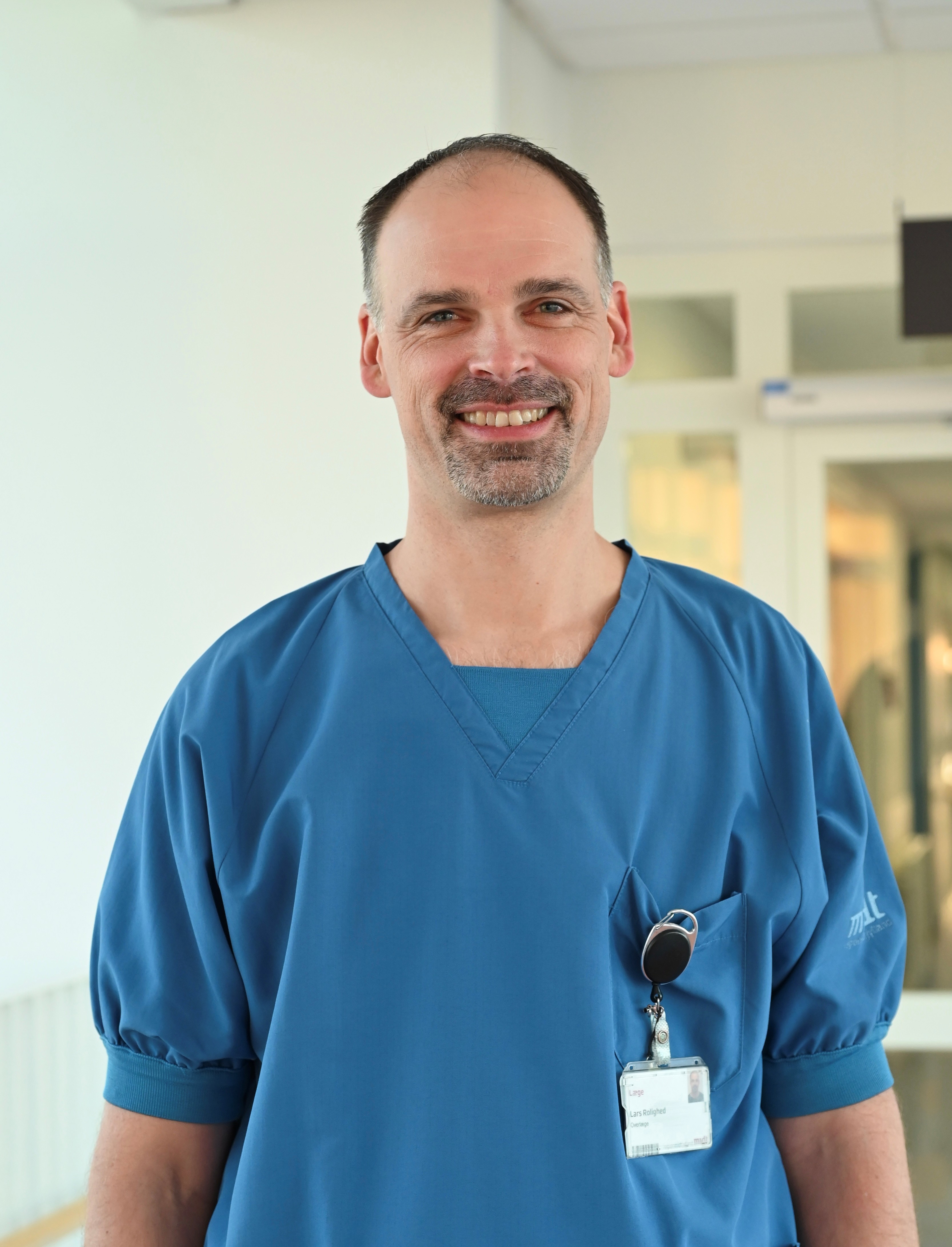 Lars Rolighed will take up the professorship at the Department of Clinical Medicine and the Department of Otorhinolaryngology, Head and Neck Surgery on 15 January 2026. 