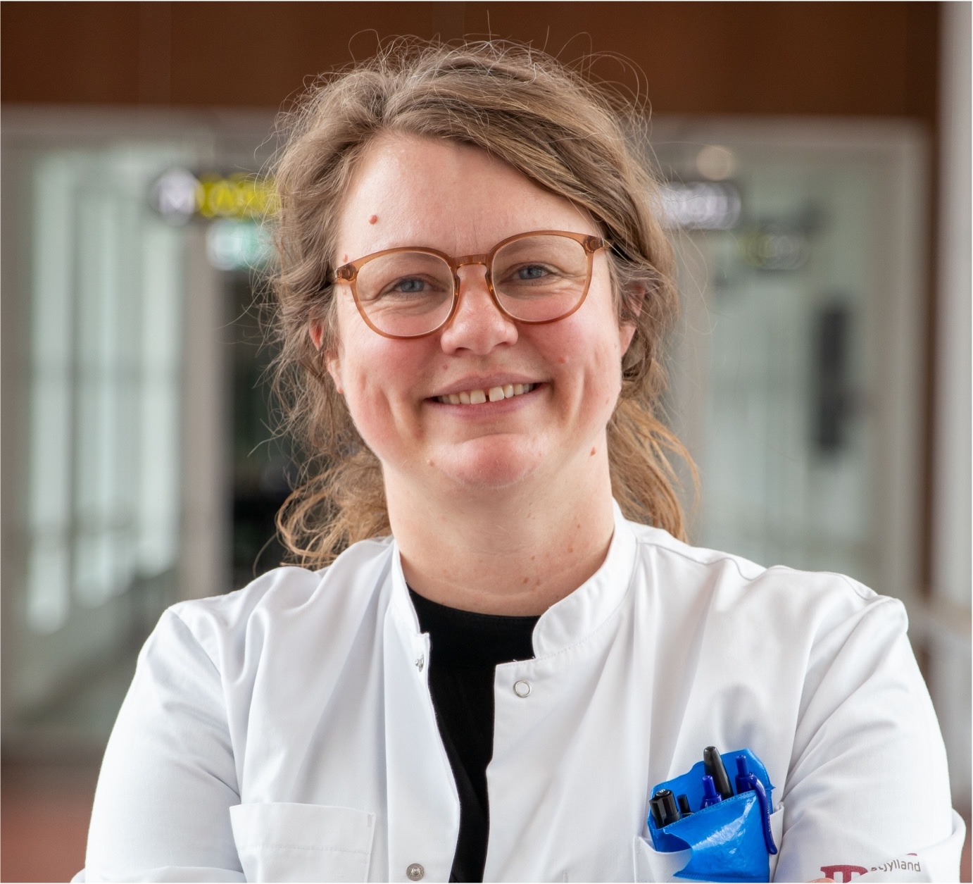 Maja Ludvigsen takes up the professorship at the Department of Clinical Medicine on 1 June 2026.