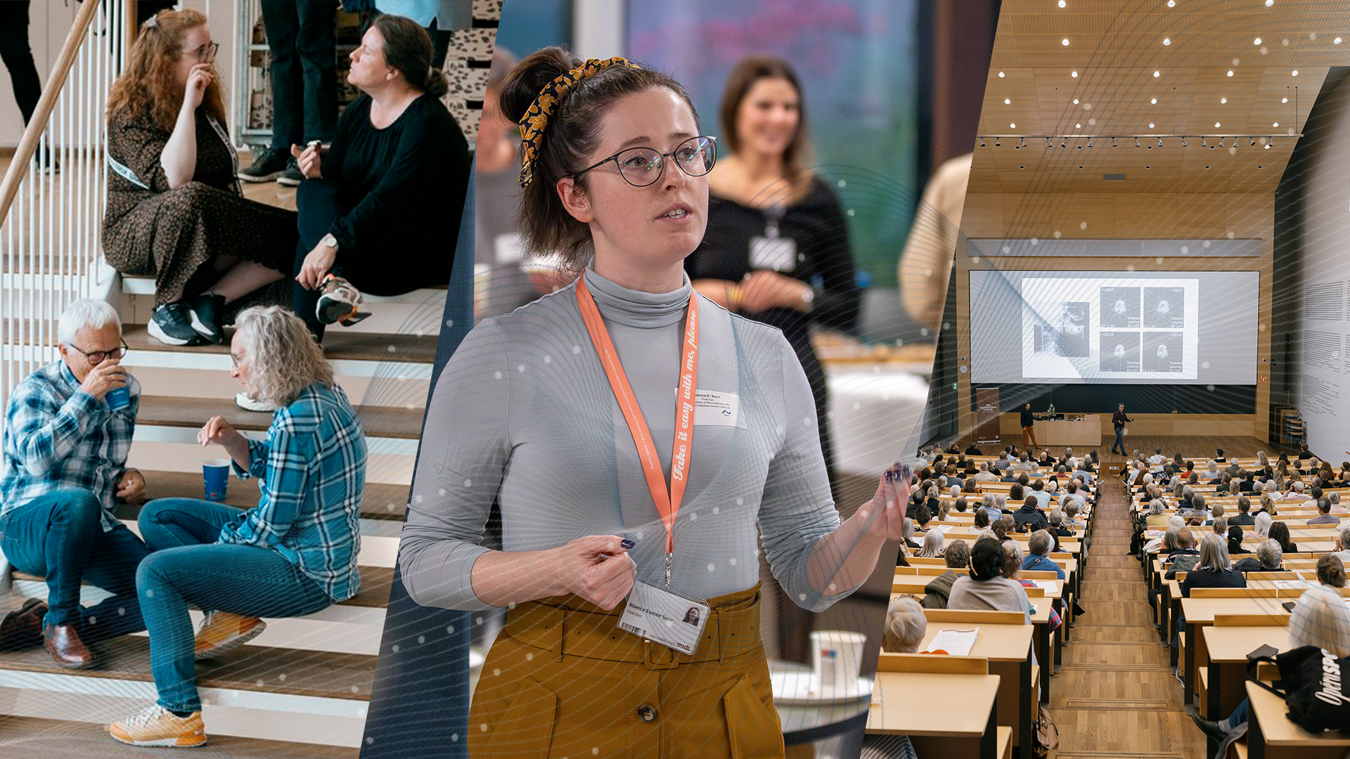 : Tre nye interdisciplinære netværk skal styrke samarbejde og forskning på tværs af fagområder - fra kunstig intelligens i sundhed til teknologiske løsninger og ny viden om kvinders sundhed. 