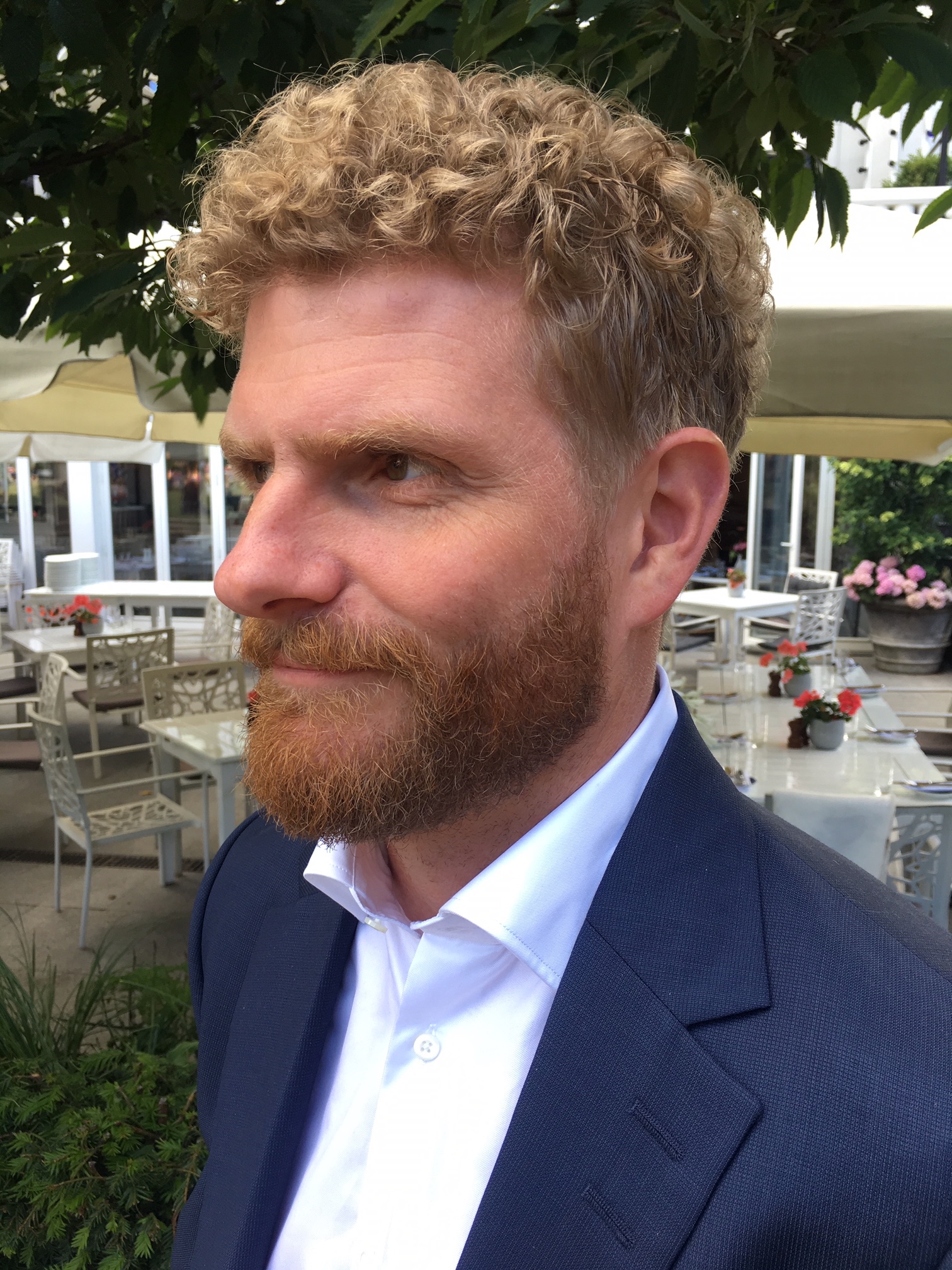 Morten Storm Overgaard took up his professorship at the Department of Clinical Medicine on 1 July 2026 and is affiliated with the Center of Functionally Integrative Neuroscience (CFIN). 