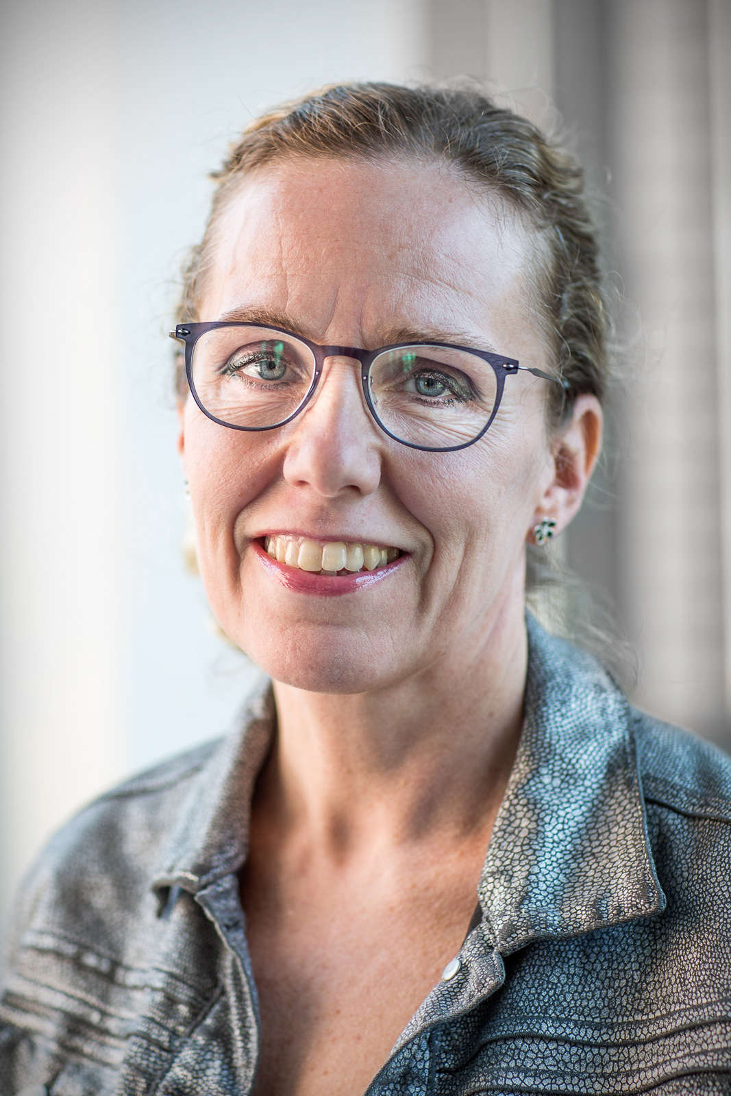 [Translate to English:] Lene Warner Thorup Boel er nyudnævnt professor på Institut for Retsmedicin ved Aarhus Universitet. Foto: Lars Kruse, Aarhus Universitet